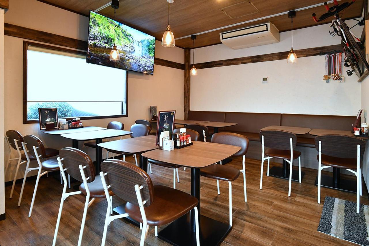 Business Hotel Bl Kuwana Exterior foto